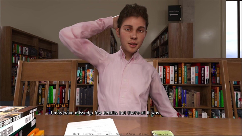 Amaran Futas: Транссексуали, світовий геймплей, частина 19