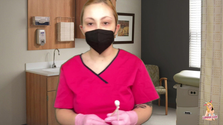 Lenna Lux: Jebanie umysł pielęgniarki