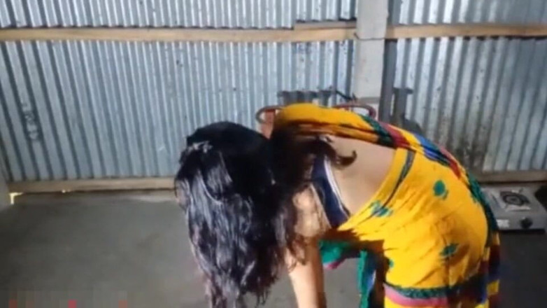 Bela boudi: Pantat besar Boudi Bengali