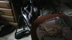 Alessa Doll Lover: Stříkání na Vivi # 3, protože ten poslední byl příliš tmavý XD