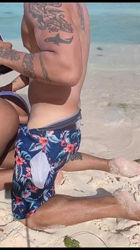 POV cizinec mi nabízí výměnou za sex