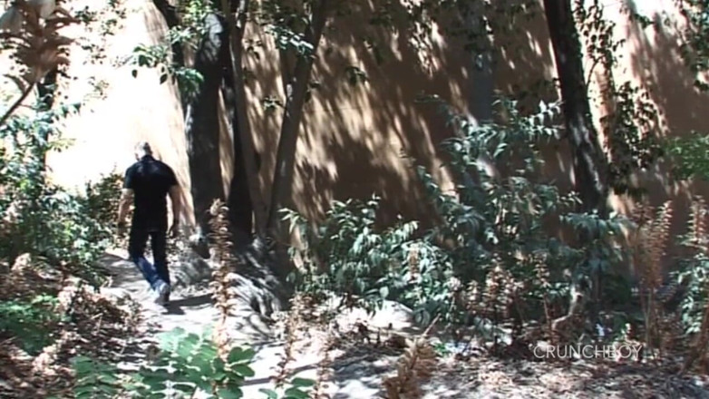 Crunch Boy: Stepdaddy with fist and piss session