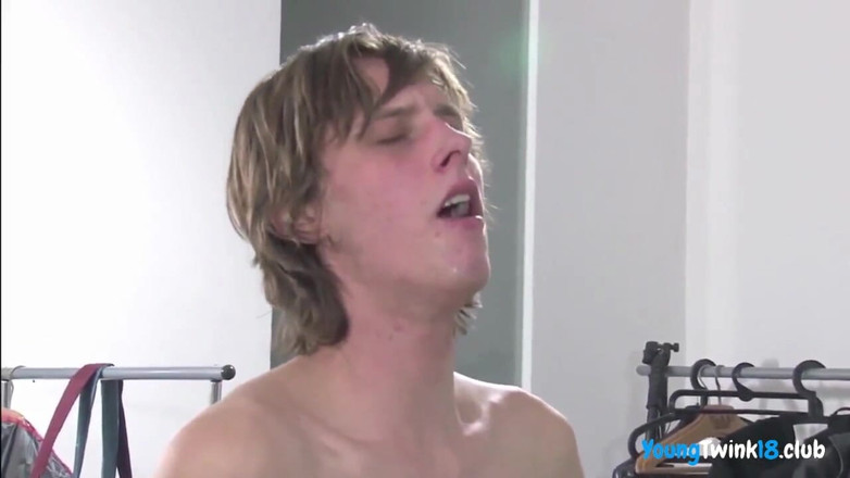 Sam Cox 18: Twink and two hot guys