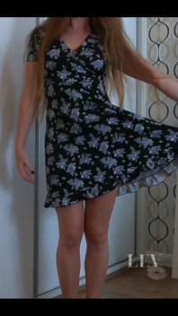 Nothing but This Sundress Between Us