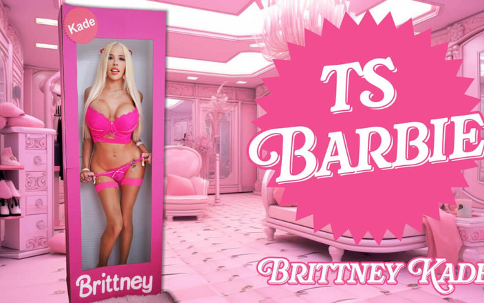TSVirtualLovers: TS - Barbie