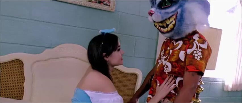Black Market: สาวผมน้ำตาลน่ารักชอบโดนหนุ่มเอเชียเย็ดแรงๆ