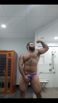 A Quick Post Workout Stretch