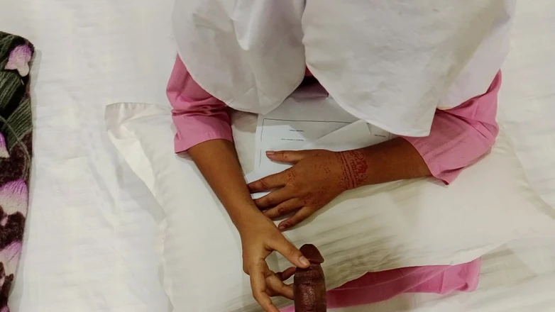 Evasexy02: Bangladeshi Girl Hotel Room Romance