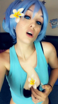 そして、いたずら動画も!