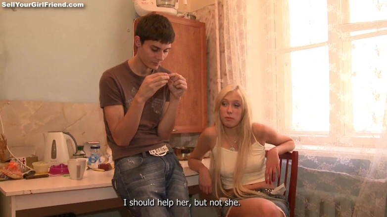 Sell Your GF: Erfahrener liebhaber verdient geld