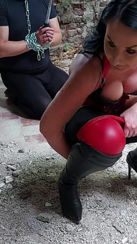 My Piss in the Slave's Eye