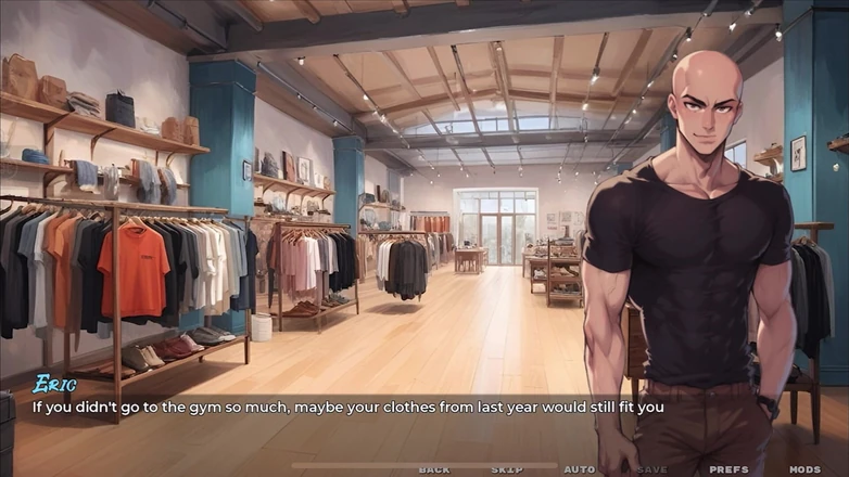 Captain ero gaming: My New Girlfriend - Best Scenes - Part 1