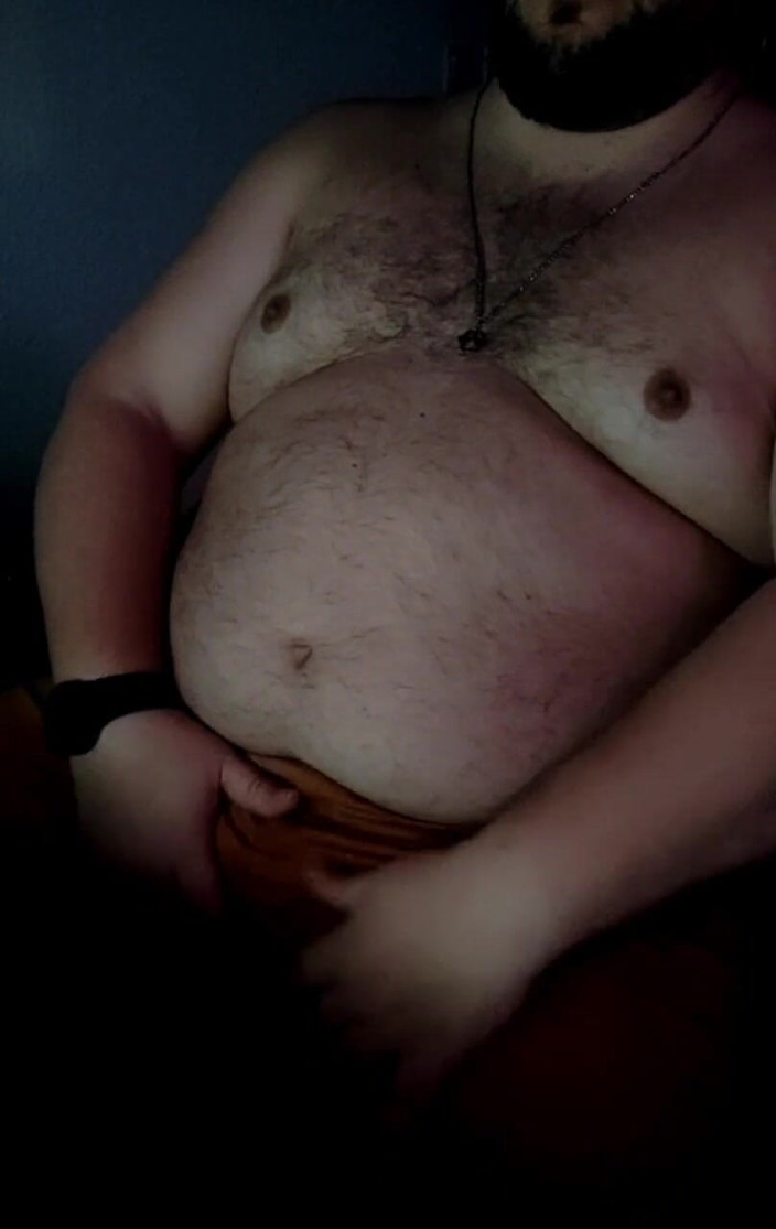 Klaion: Jerk off After a Very Hard Day