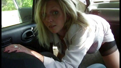 Movies by Louise: Cam sul sedile posteriore