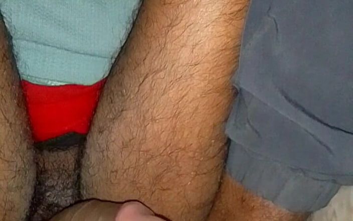 Crazy boy moment: Wielki kutas Desi Boy Część 2