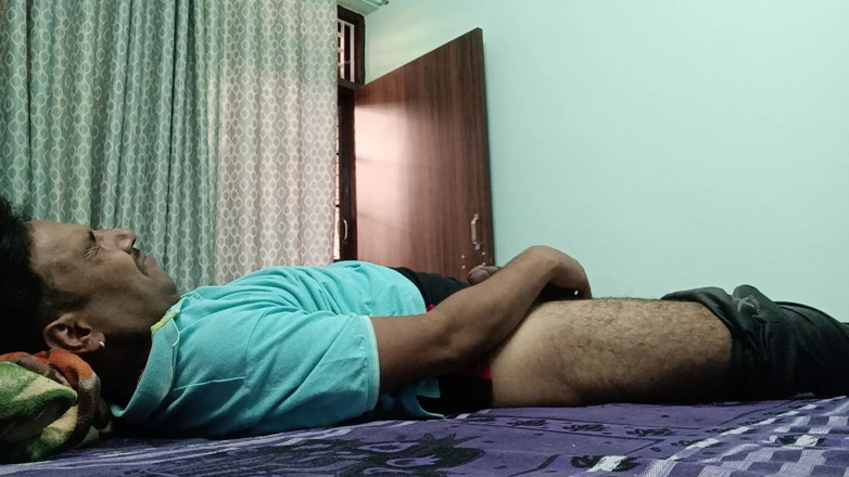 Rajasthani-old-lover: bhaartiy desi aadmi seks aur shovar joota aur maastarbeshan