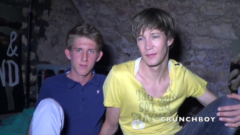 French Twinks Amator videos: Slut used by older with big cock