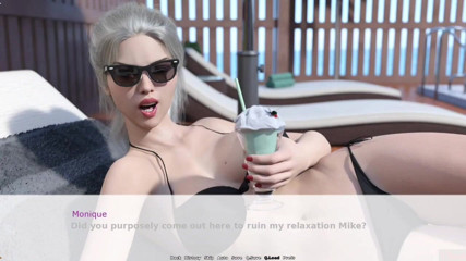Johannes Gaming: Gairah tak senonoh #10 aku harus mainin memek sarah sama elizabeth...