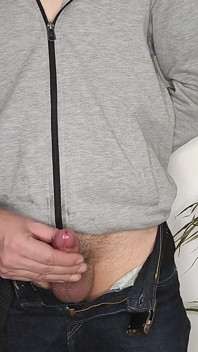 Helping Hand Gay Handjob to Friend. Dexter Stepdaddy