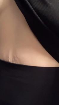 Went Grocery Shopping Without a Bra on