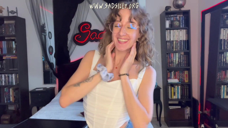 SadSilly: 핫한 내 데이트와 키스 - Rp 데이트 영어