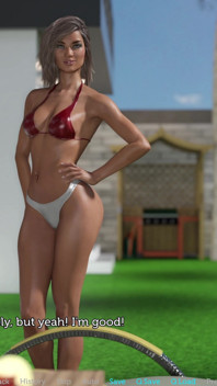 Tacos3 fast play - geil hete vrouwpaar Anne en haar cuckold-echtgenoot - deel 3