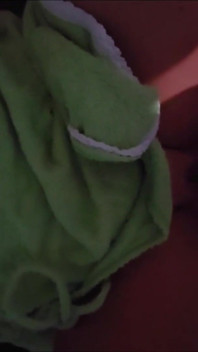 Stepson's Cock Relieved From Cum Stepmom POV.