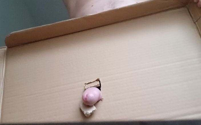Ed Eden: Homemade Gloryhole