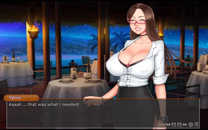 Miss Kitty 2K: Сільвія - 40 Сільвія доводить свою любов від misskitty2k