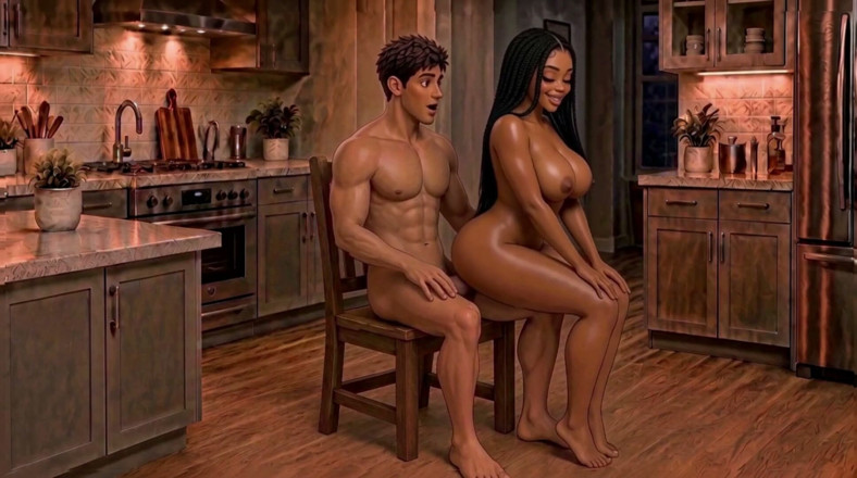Hot Legends AI: Pacco Sbagliato, La Vicina Giusta: La Mia Vicina Di Casa...