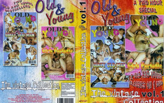 Secret Mature club: Old and Fresh_the Best Scenes From Old & Young.