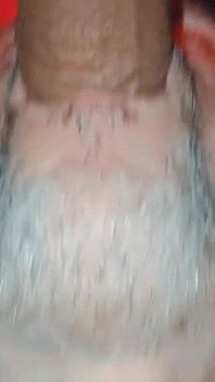 Getting My Fat Latino Dick Sucked
