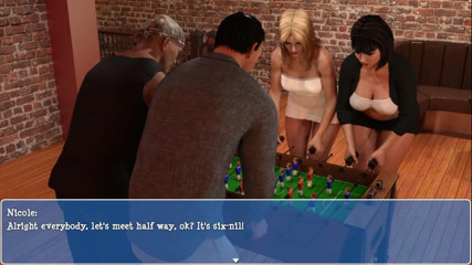 Dirty GamesXxX: Lily of the valley: faranno sesso