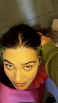 Submissive Brat Challenges Master Before Intense Oral Sex (pov)