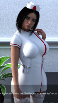 The Hospital of Lust (part 3)