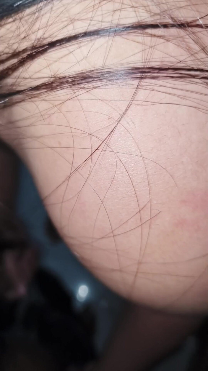 Desi Natalie: Duş aldıktan sonra, yıkan