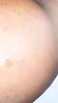 Culona milf, perforación anal