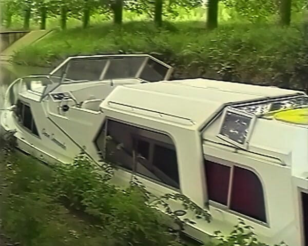 GERMAN PORN CLASSICS: เรือในฝัน เย็ดและฉี่บนทะเลกว้าง