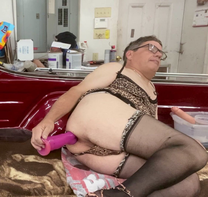 Dozen summer 3: Fisting dildo pertamaku