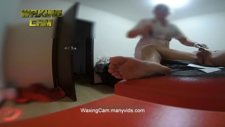 WaxingCam: ワックス・オス #60