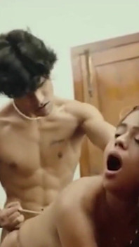 Indian Bangali Desi Vabi with Boyfriend Romance