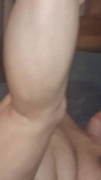 Spalancando la mia figa grande cazzo nero trapanando gemendo orgasmi intensi