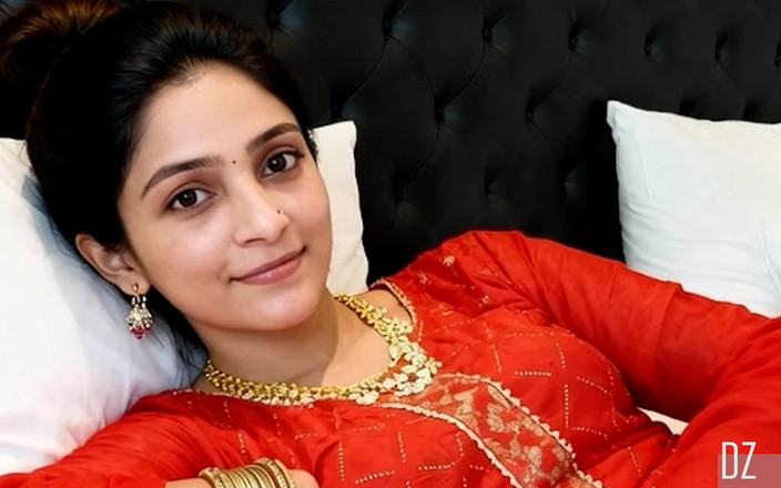 Daizo Premium: かわいいデシ・バービが夫を騙し、ホテルで元妻と関係を持った