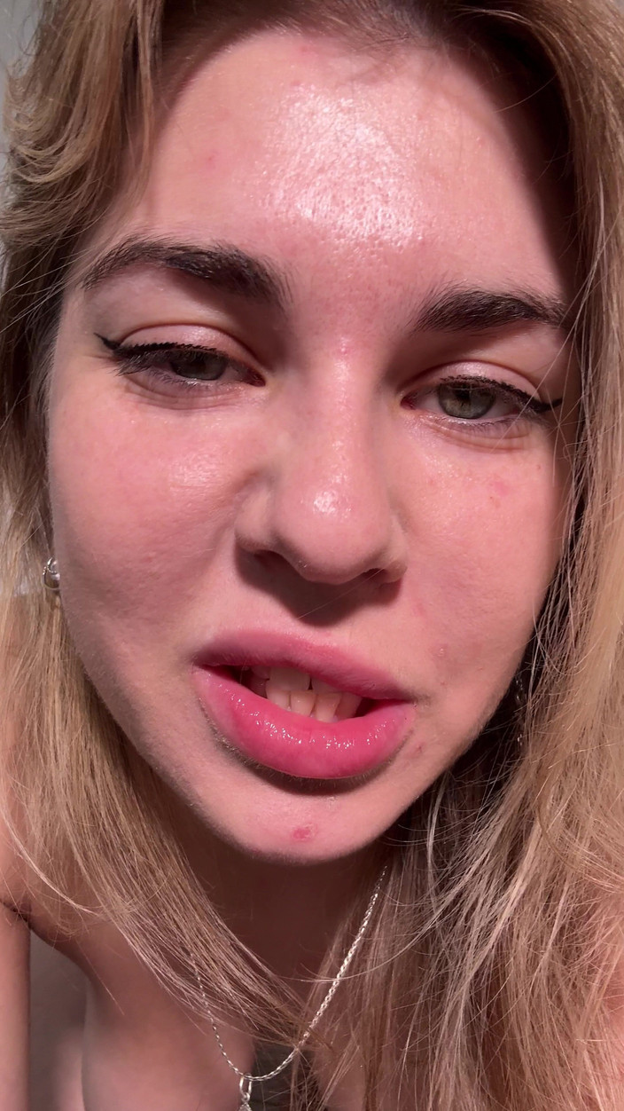 Misty Phoenix: Je bent betrapt, gebruikt en opgegeten door een reuzine