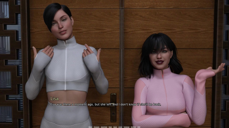 3D Cartoon Porn: Dormitorul meu 258 - Marca îndeplinirea sora vitregă Emma fantezie de spălat pe...