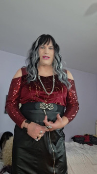 Is It True That Hot Young Men Love Granny Tranny's?