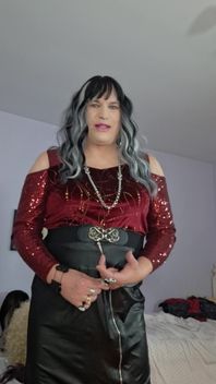 Is It True That Hot Young Men Love Granny Tranny's?