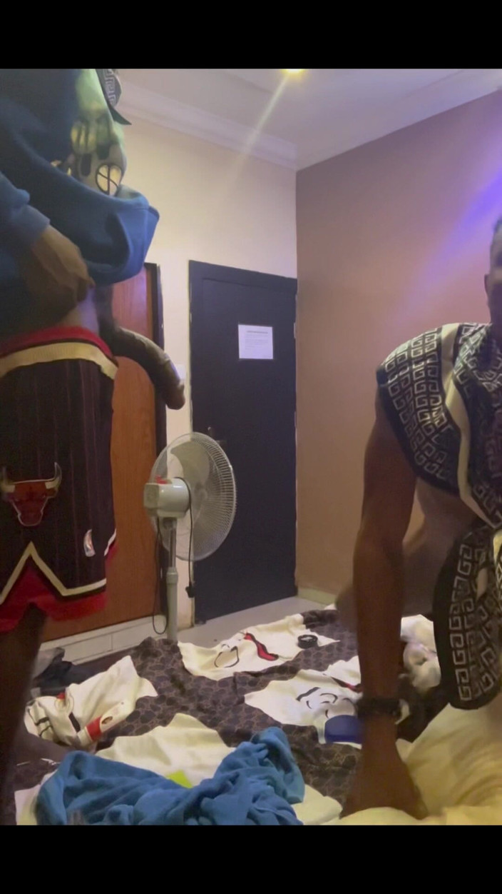 That slutty monster: Slutty Big Brother House