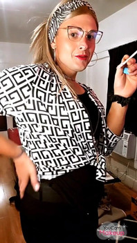 Super Slut Gone Housewife