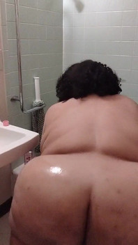 Showing My Tits and Ass!